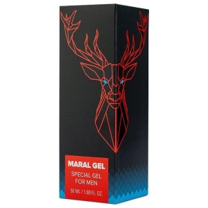 Марал гель для увеличения пениса