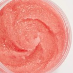 Скраб-шиммер для тела