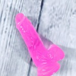 Фаллоимитатор без вибрации