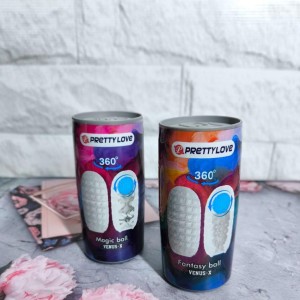 Многоразовые мастурбаторы ''Pretty love"