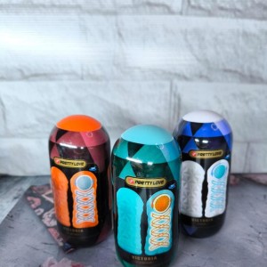 Многоразовые мастурбаторы ''Pretty love'