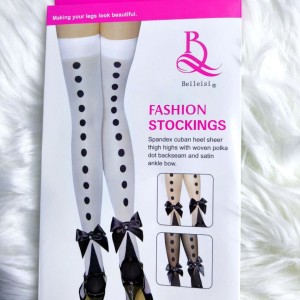 Капроновые чулки