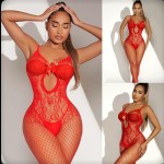 Комбинезон с открытым доступом