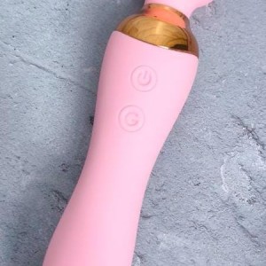 Вибратор микрофон двухсторонний