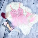 Комплект эротического белья