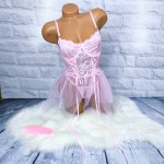 Комплект эротического белья