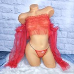 Комплект откровенного нижнего белья