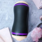 Мастурбатор мужской с вибрацией