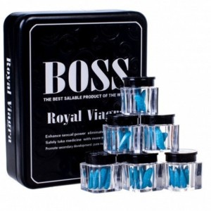 Boss Royal Viagra таблетки 3 шт