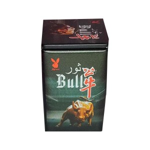 Мужской возбудитель Bull MMC (10 таблеток)