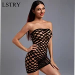 Платье сетка