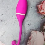 Виброяйцо управление через телефон