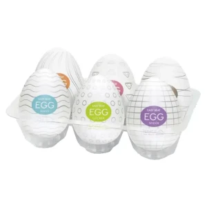 Tenga Egg — мастурбатор яйцо.