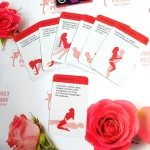 Игральные карты “Встань в позу”