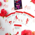 Игральные карты “Встань в позу”