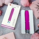 Вибратор “Pretty Love” с текстурной поверхностью