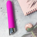 Вибратор “Pretty Love” с текстурной поверхностью