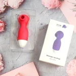 Вакуумный стимулятор клитора